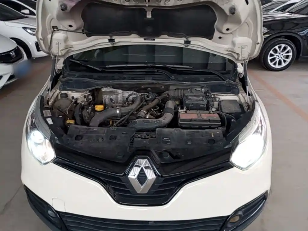 Renault Captur — миниатюра 20