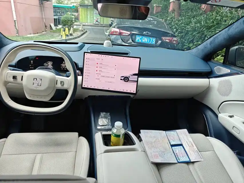 Zeekr 007 2025 Smart Drive 100kWh