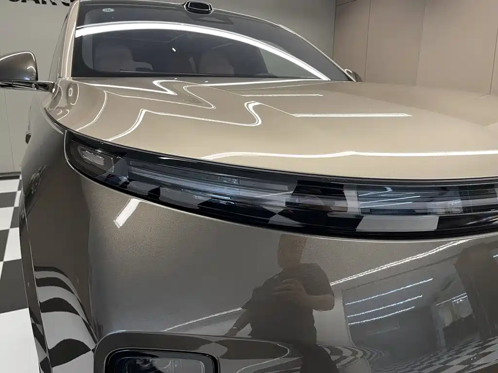 Li Auto Li L9 — миниатюра 9