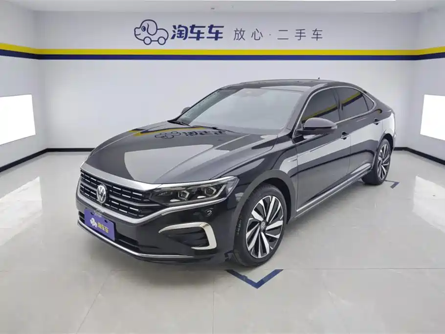 Купить Volkswagen Passat