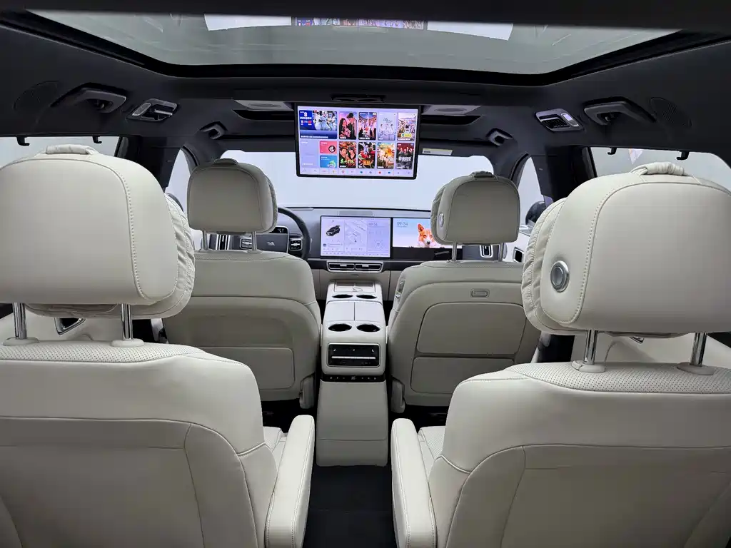 Li Auto Li L9 — миниатюра 12