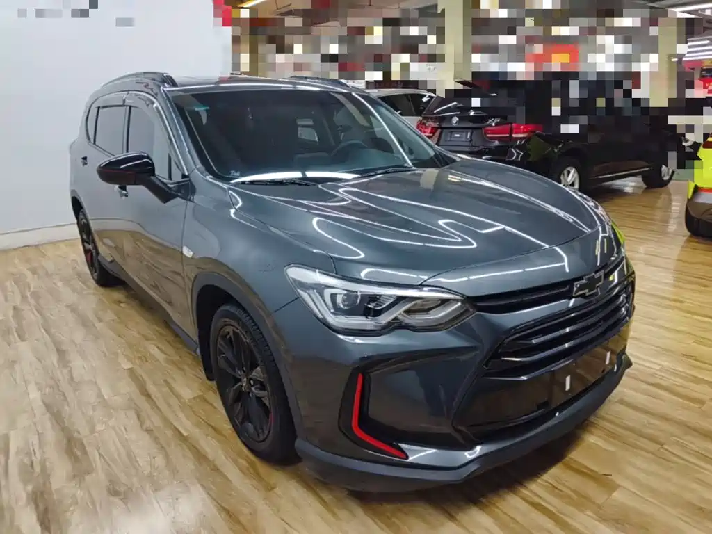 Chevrolet Volando — миниатюра 4