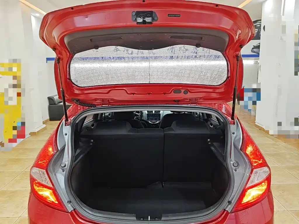 Hyundai Ruiyi — миниатюра 19