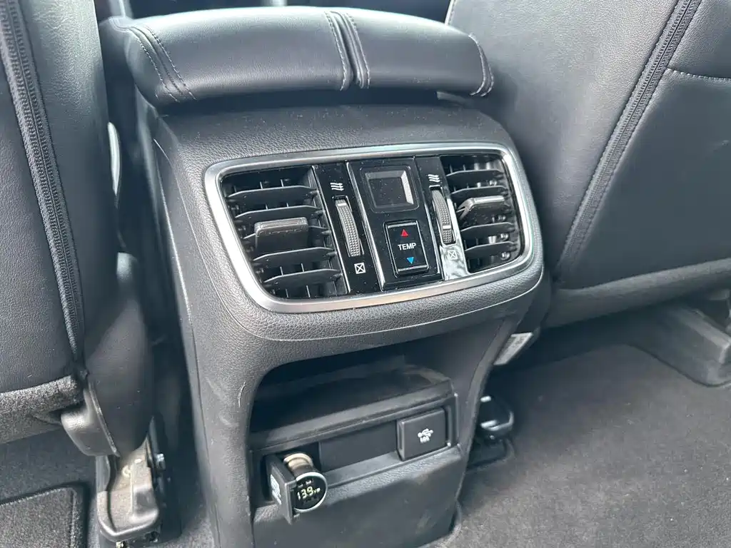 Honda UR-V — миниатюра 14
