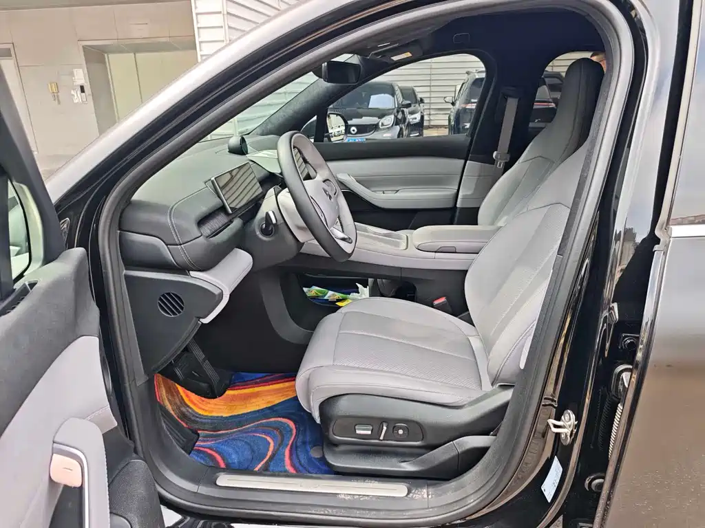 NIO EC6 2024 75kWh