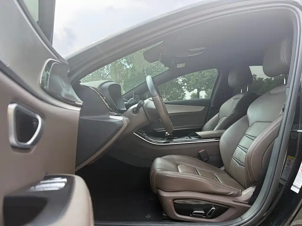BYD e9 — миниатюра 10