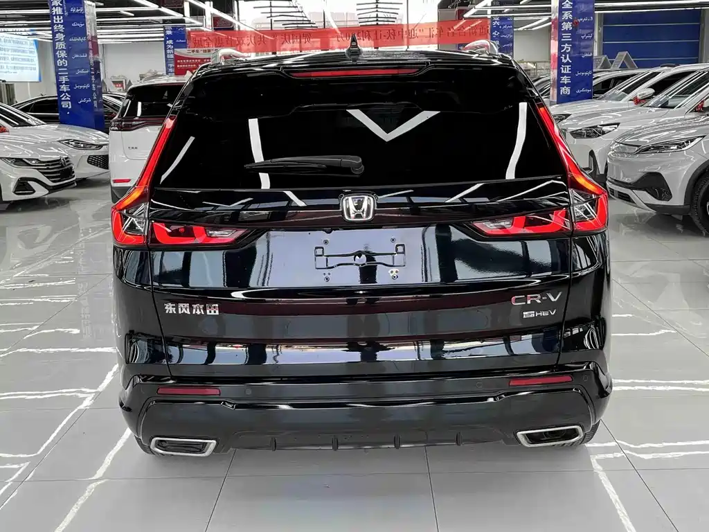 Honda CR-V — миниатюра 8