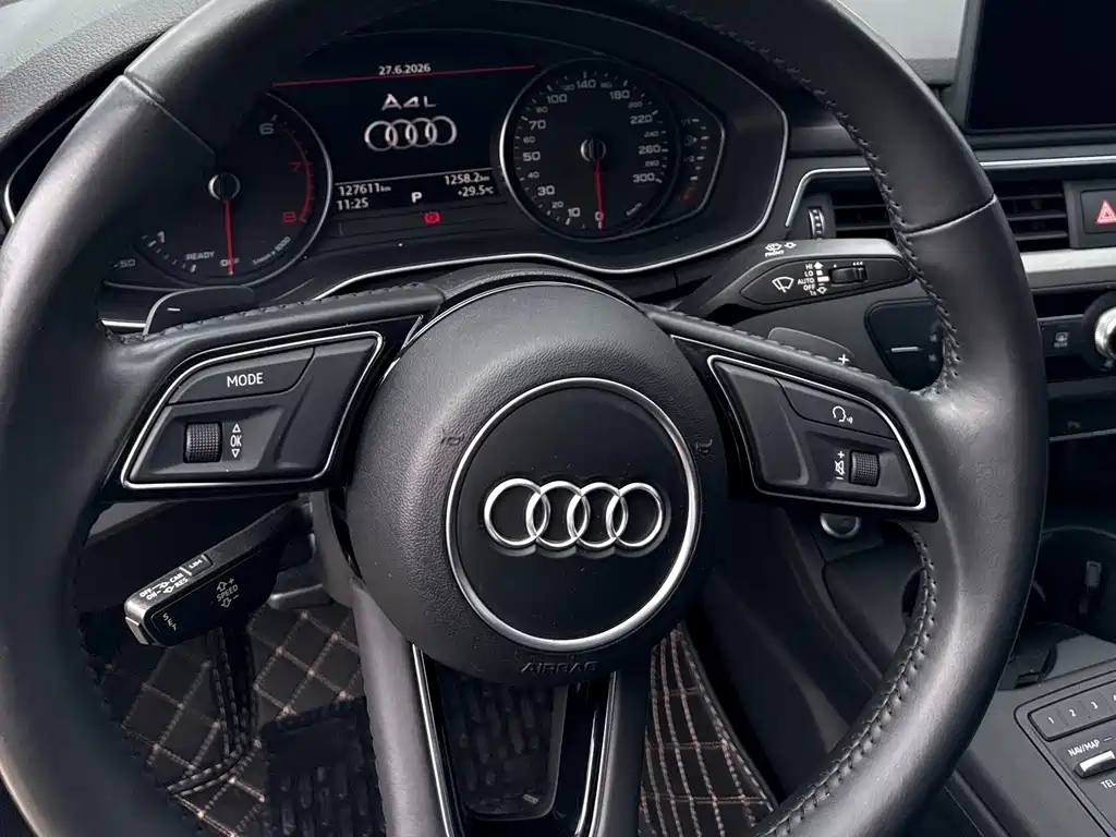 Audi A4L 2018 30 40 TFSI