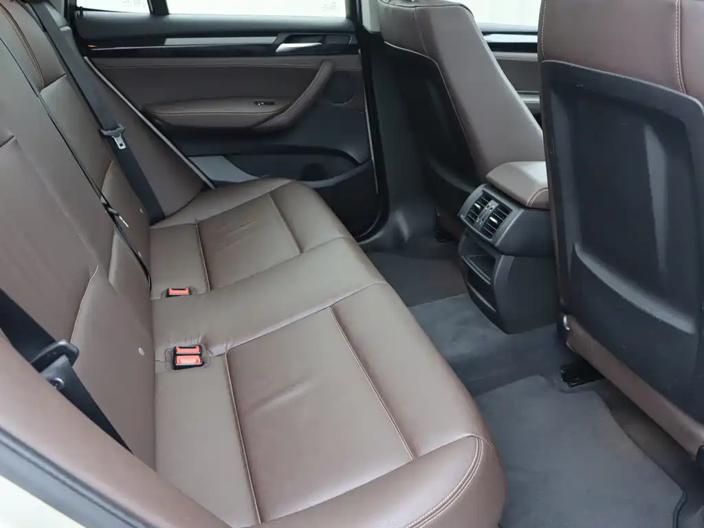 BMW X3 (Import) — миниатюра 12