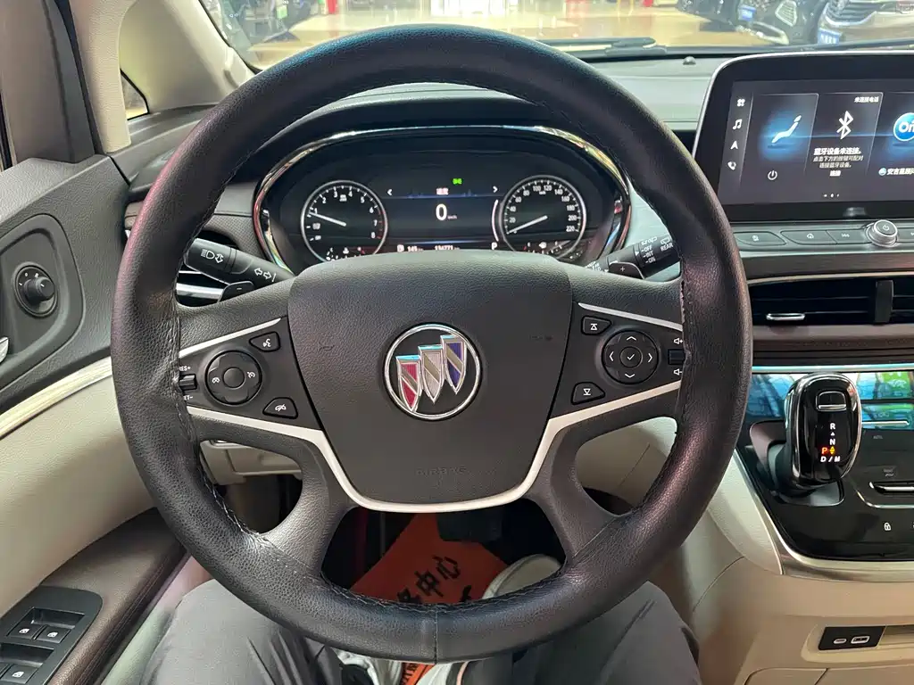 Buick GL8 — миниатюра 17