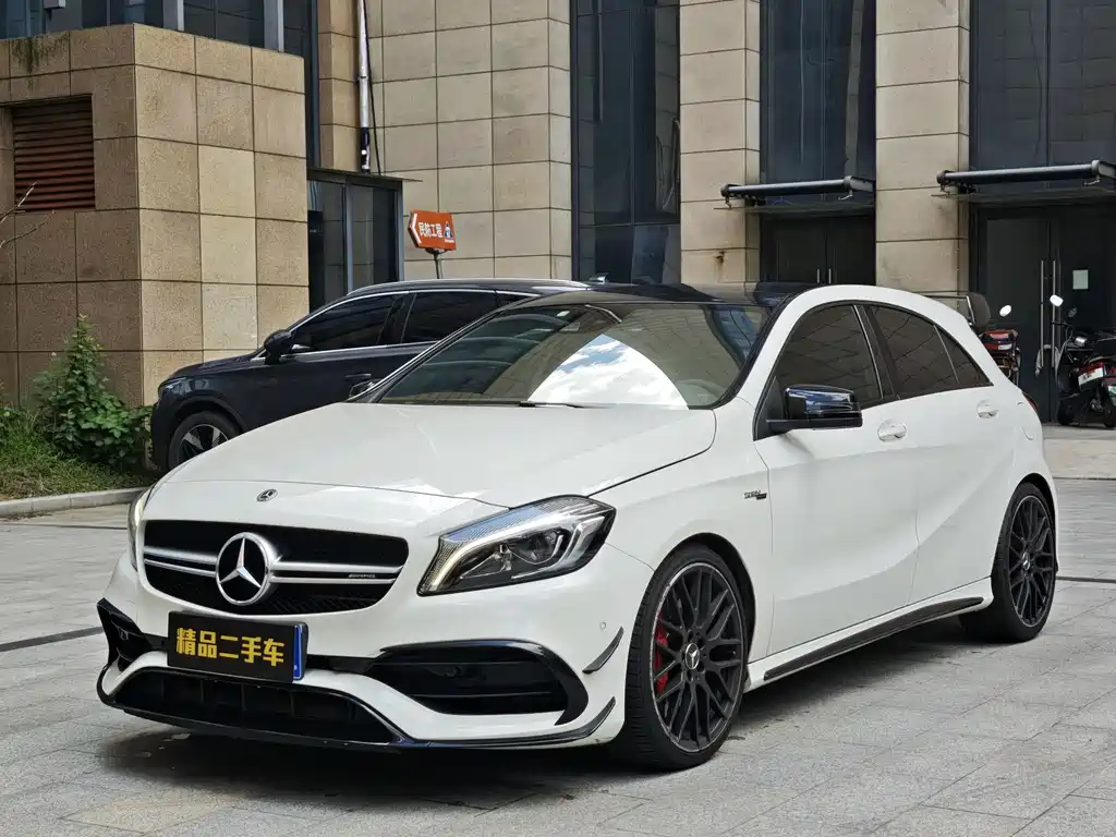 Mercedes-Benz A-Class AMG (Import)