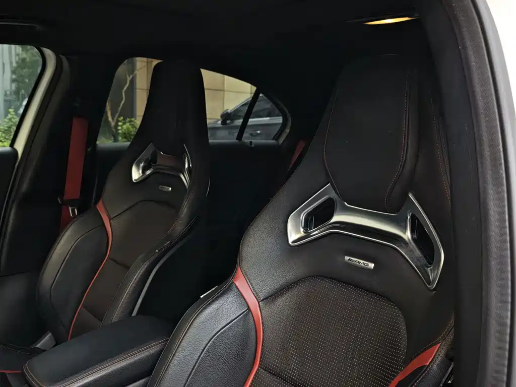 Mercedes-Benz A-Class AMG (Import) — миниатюра 12