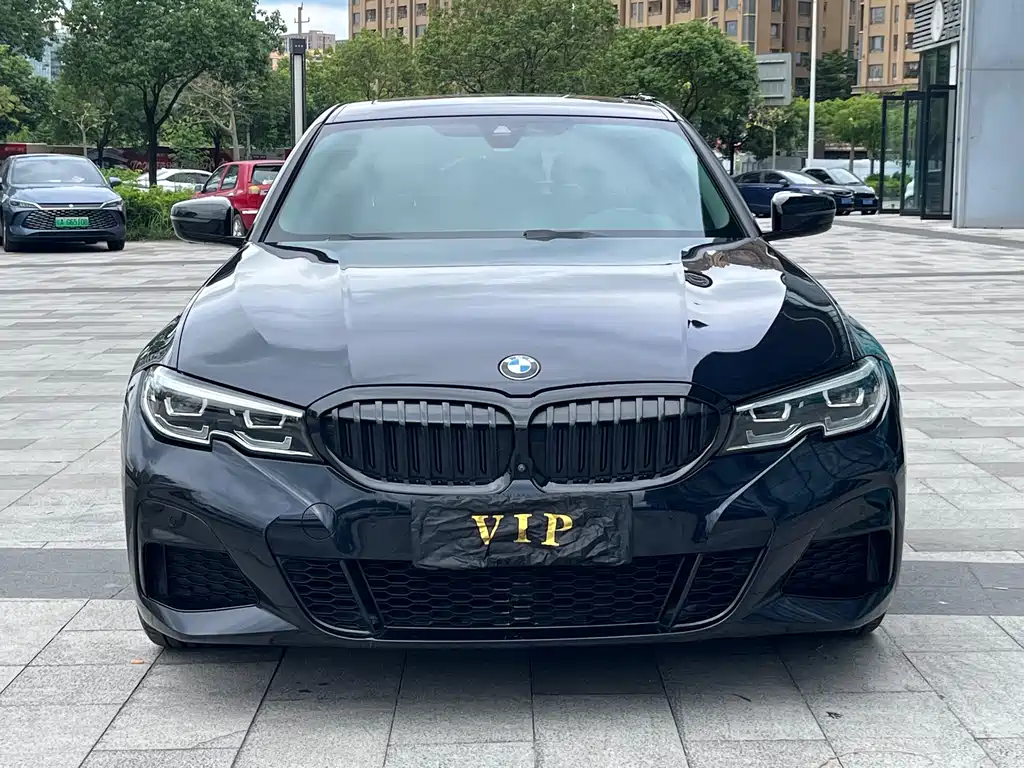 BMW 3 Series — миниатюра 2
