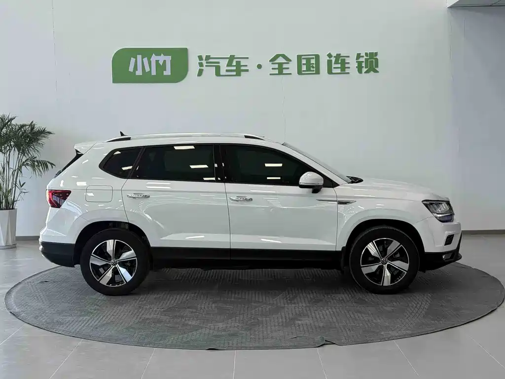 Volkswagen Tharu 2022 280TSI Comfort