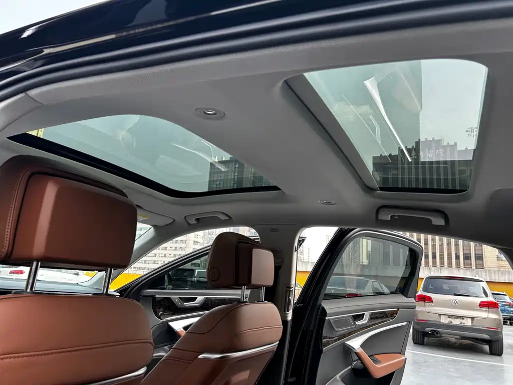 Audi A6L — миниатюра 16