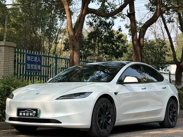 TESLA MODEL 3 2024