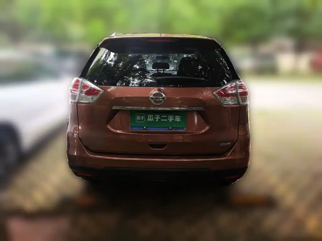 Nissan X-Trail — миниатюра 4