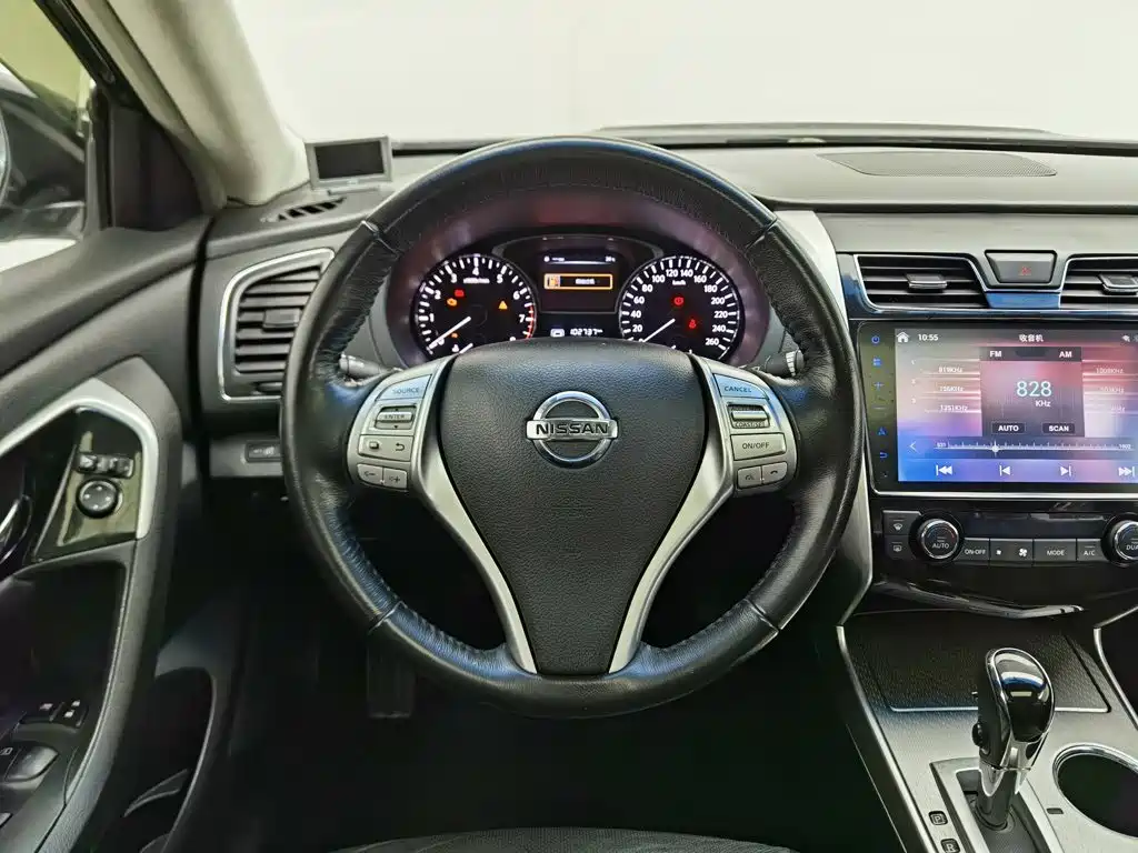 Nissan Teana — миниатюра 11