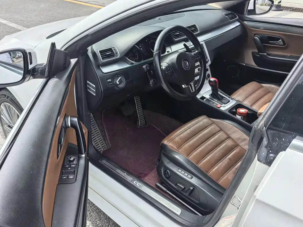 Volkswagen CC 2.0TSI Supreme Type, фото 6