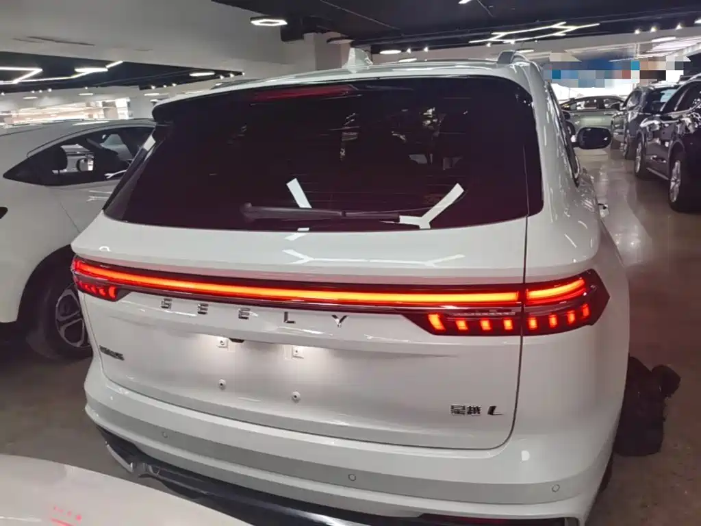 Geely Xingyue L — миниатюра 6