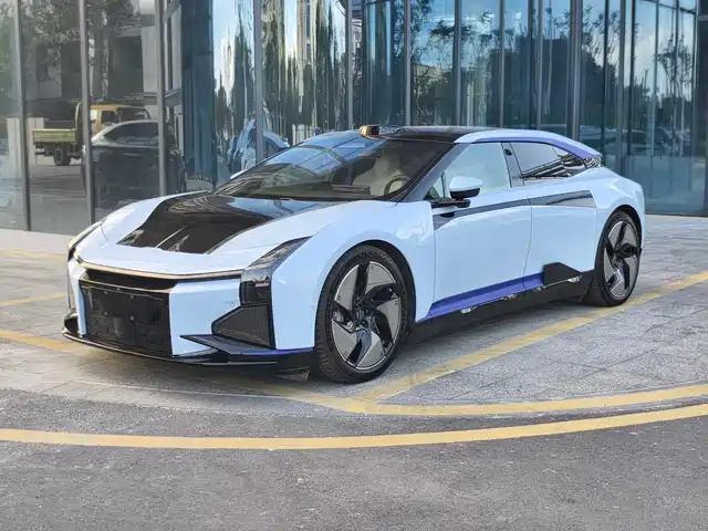2022 HiPhi Z