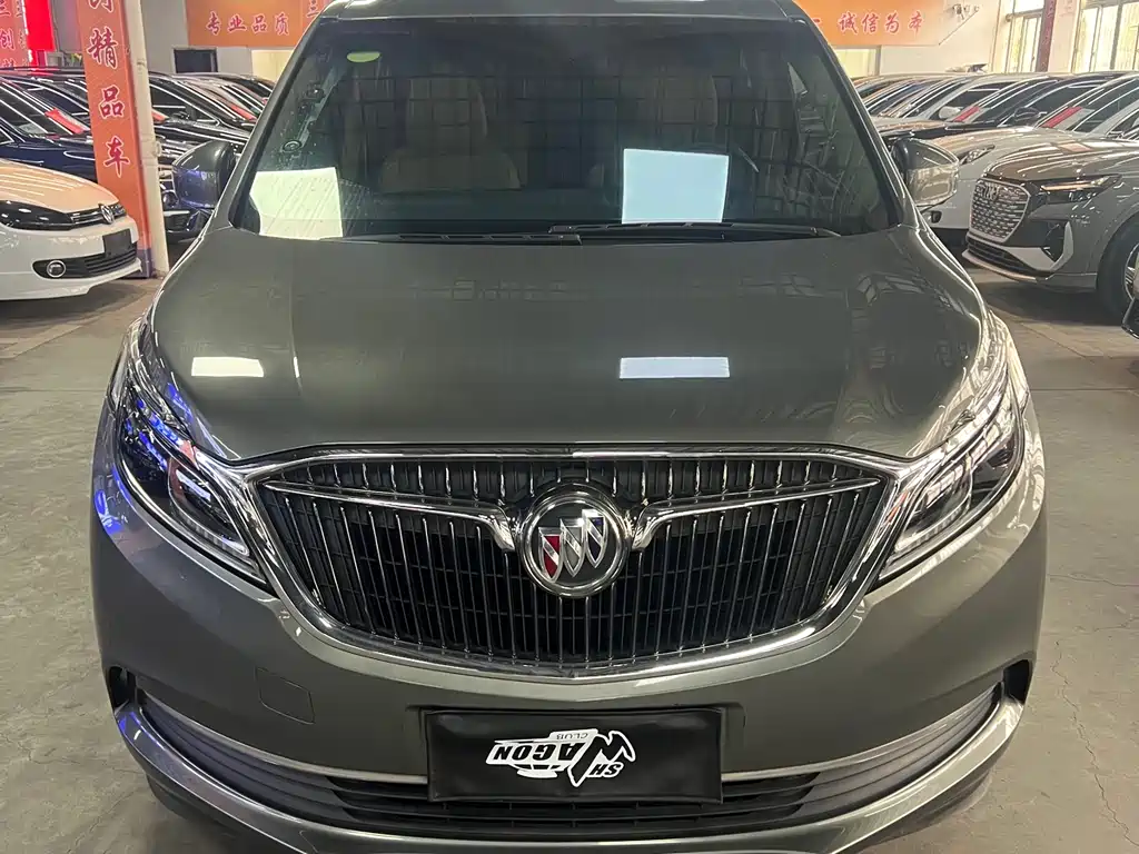 Buick GL8 2018 ES 28T Luxury VI