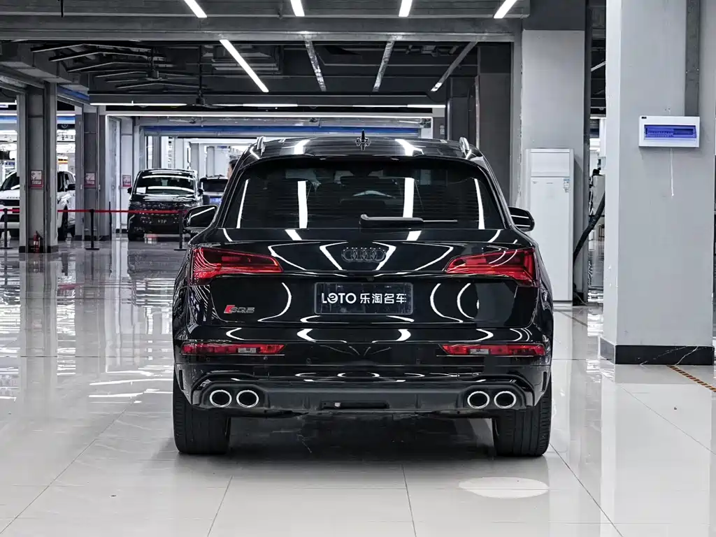 Audi SQ5 — миниатюра 4