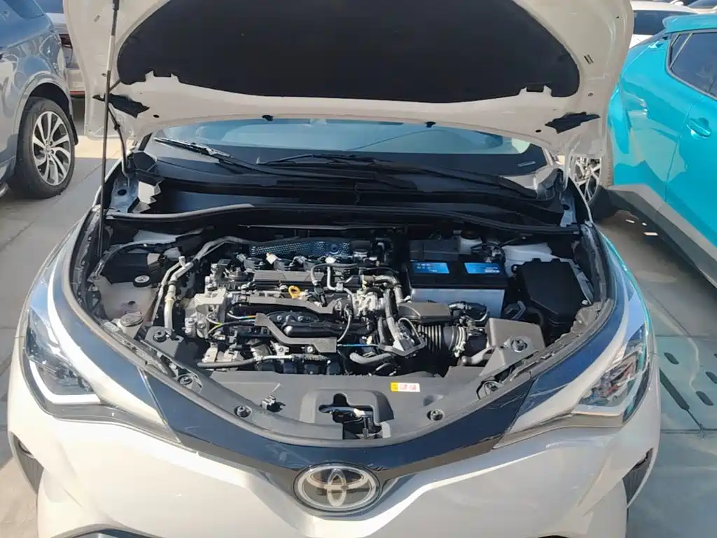 Toyota C-HR — миниатюра 20