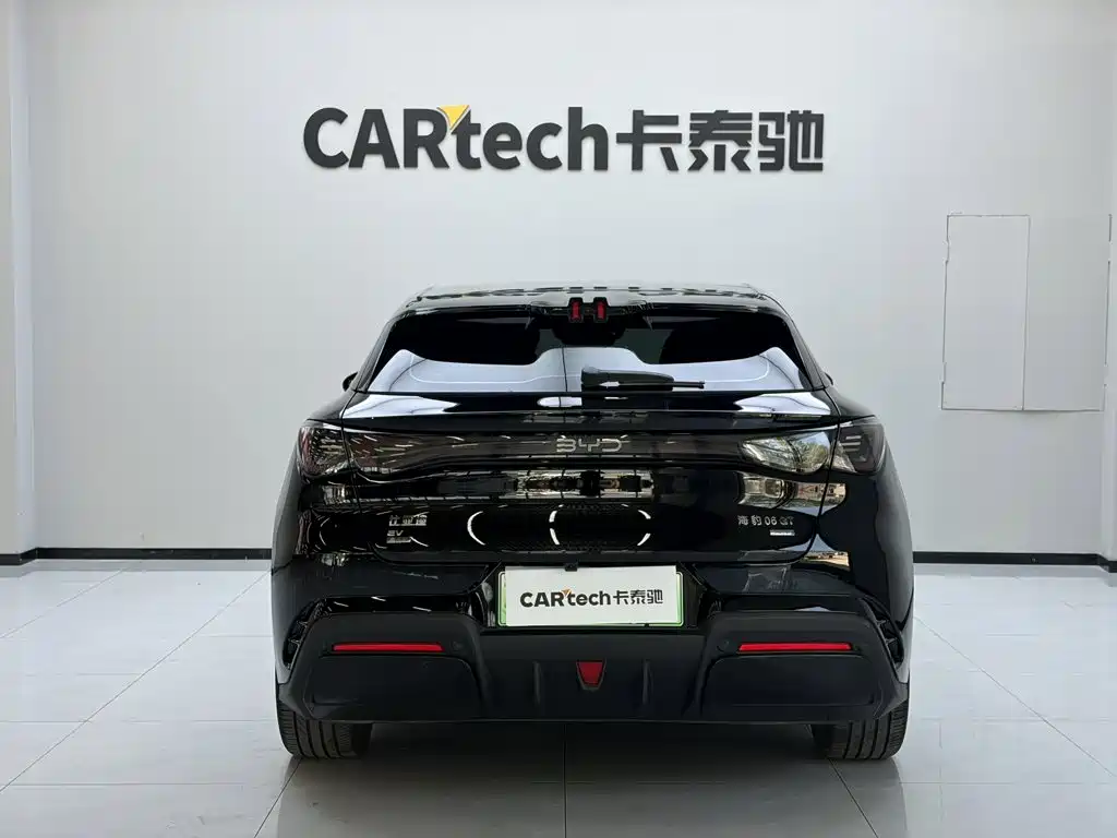 BYD Seal 06GT — миниатюра 6