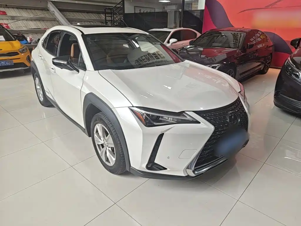 Lexus UX — миниатюра 4