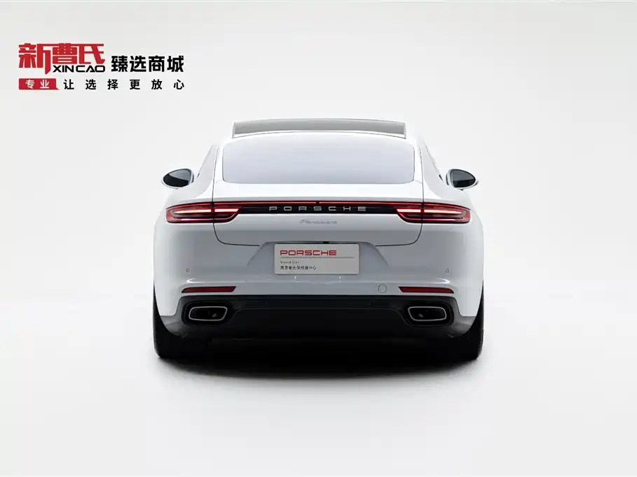 Porsche Panamera 2017 Panamera 3.0T