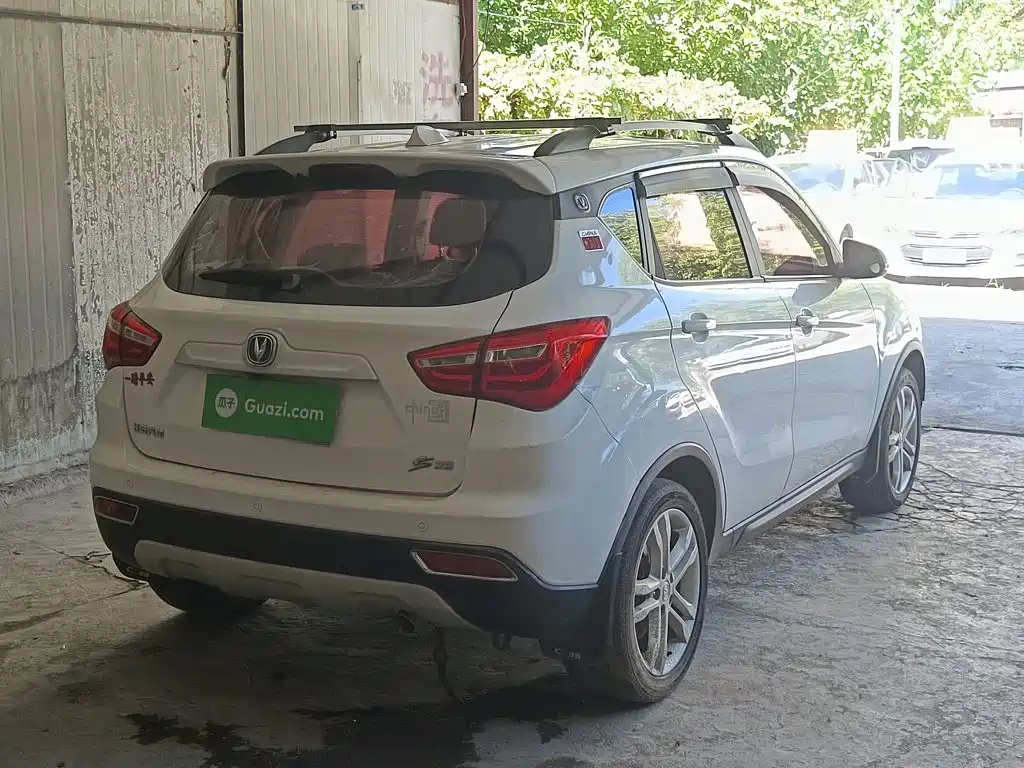 Changan CS35 — миниатюра 7