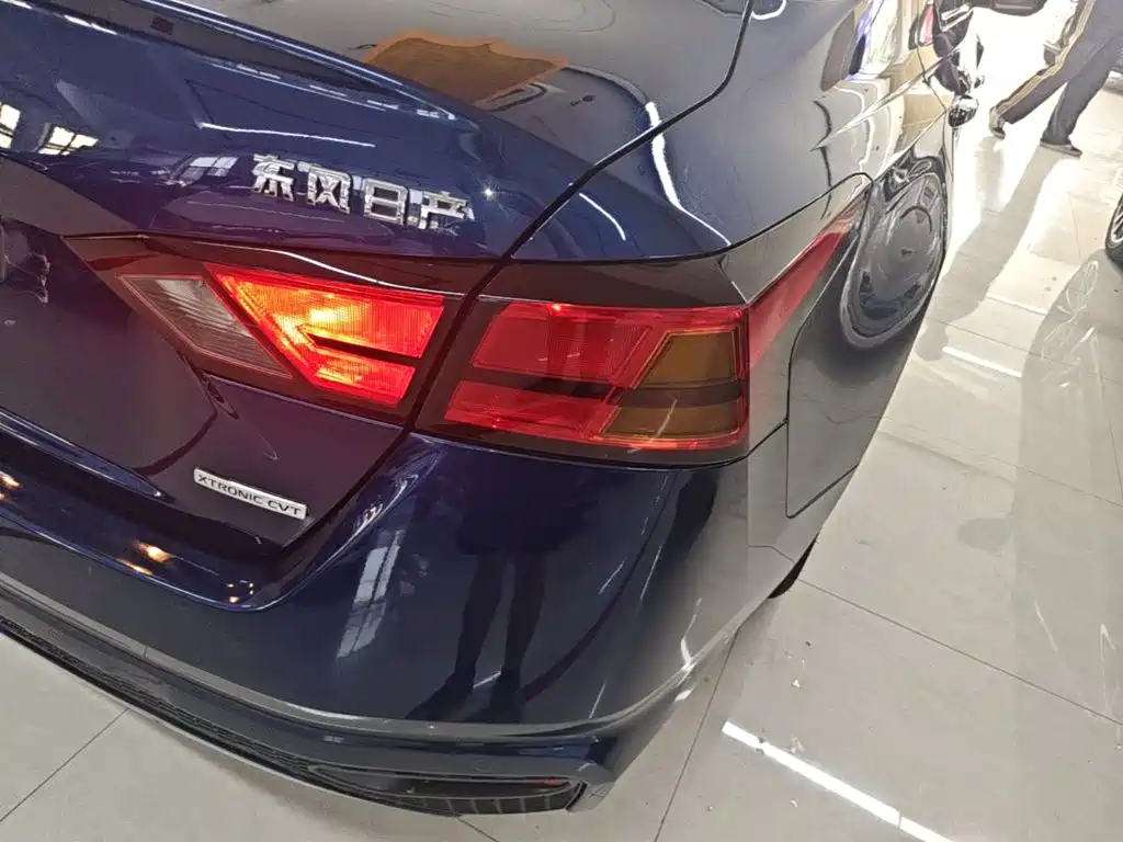 Nissan Teana — миниатюра 8
