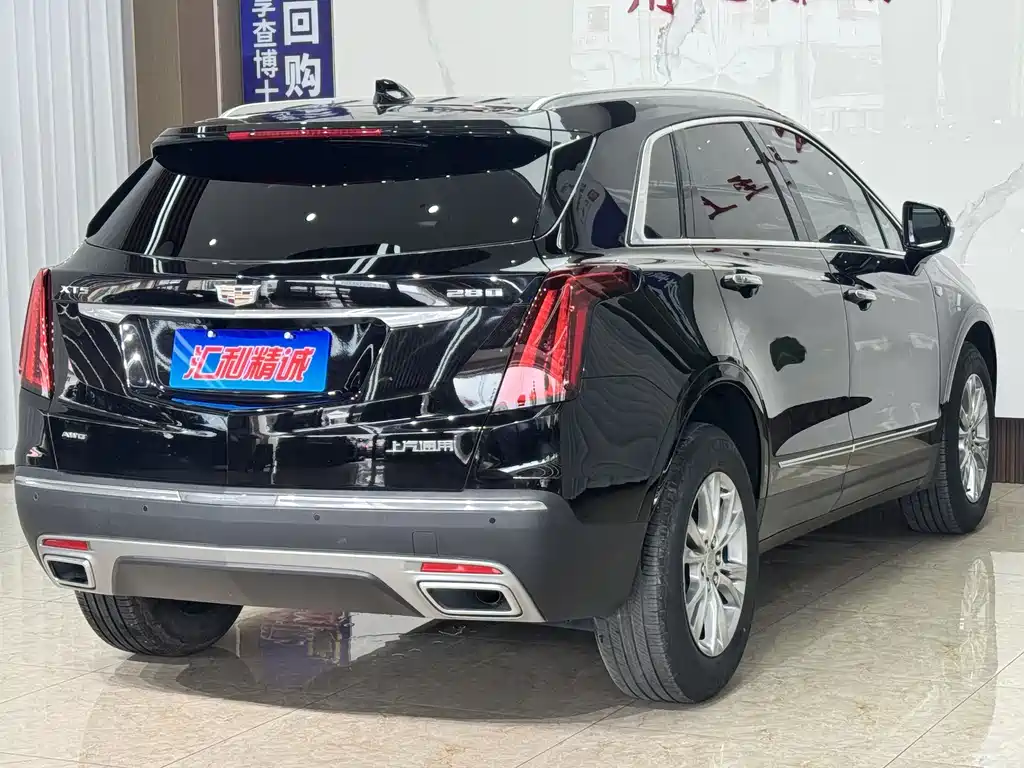 Cadillac XT5 — миниатюра 6