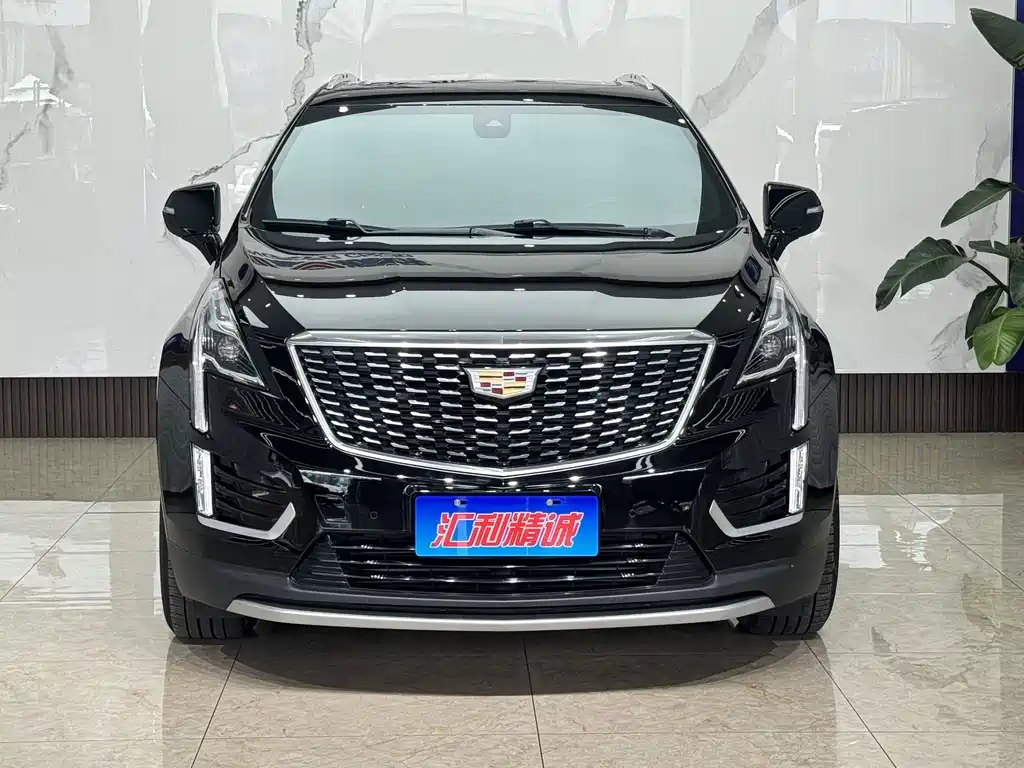 Cadillac XT5 — миниатюра 2