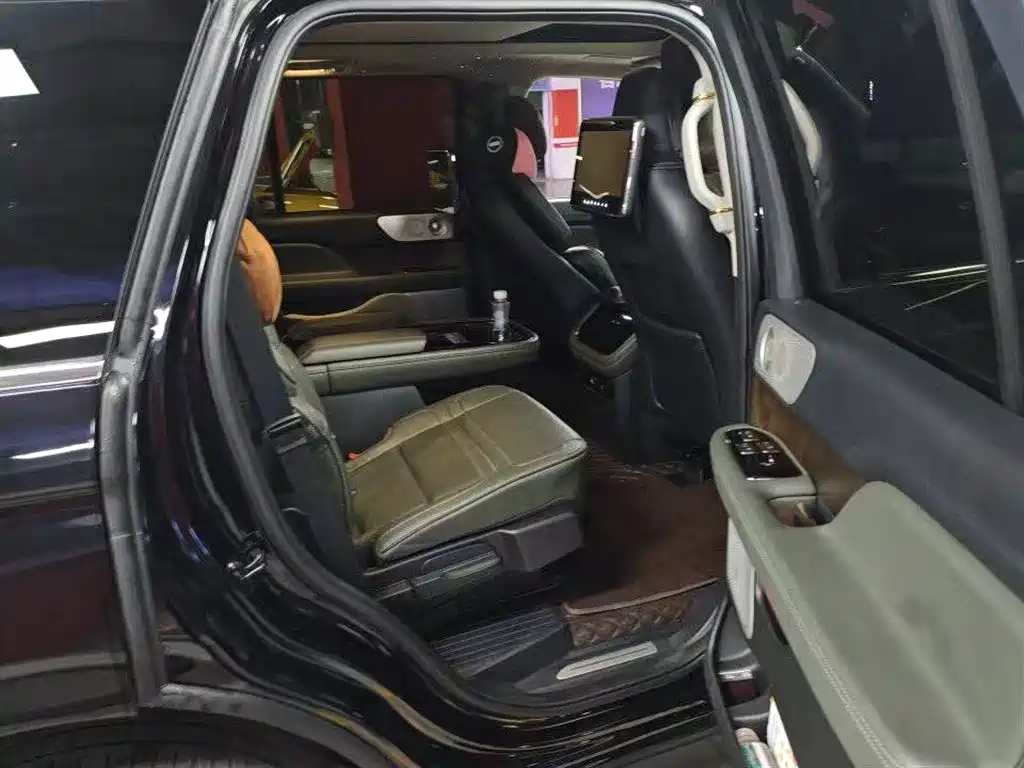 Lincoln Navigator 2022 3.5T