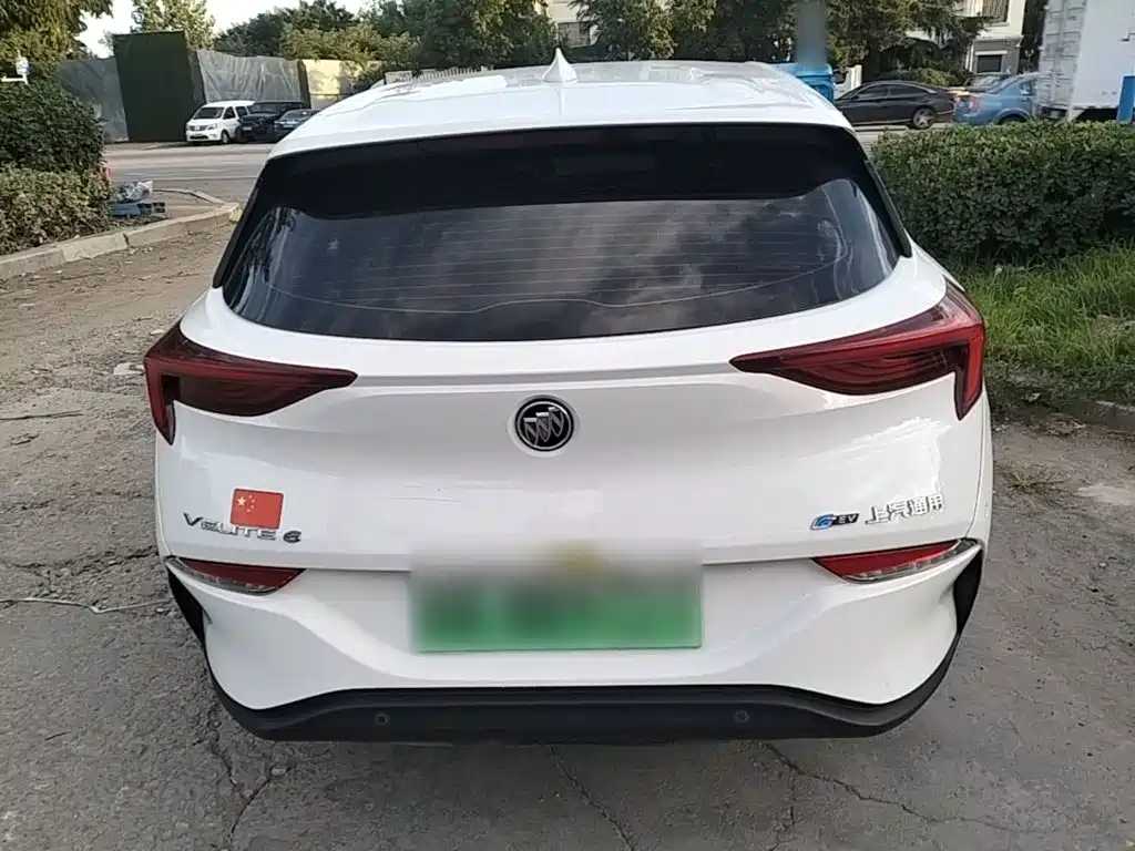 Buick Velite 6 — миниатюра 6