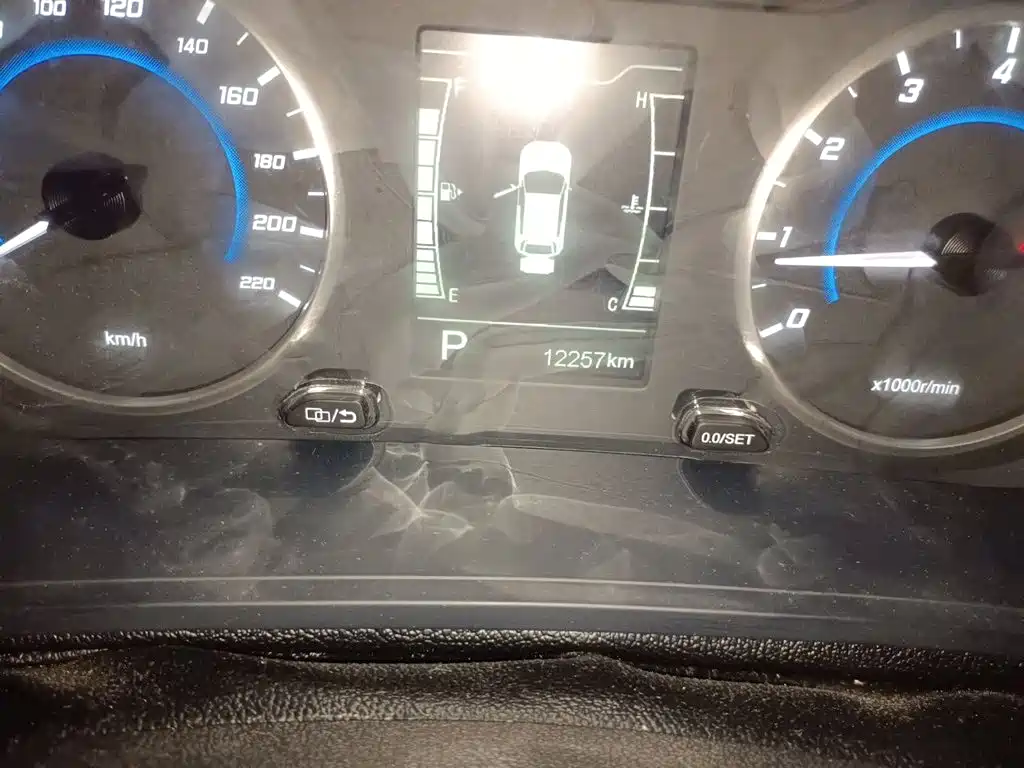 Chery Tiggo 3x — миниатюра 5
