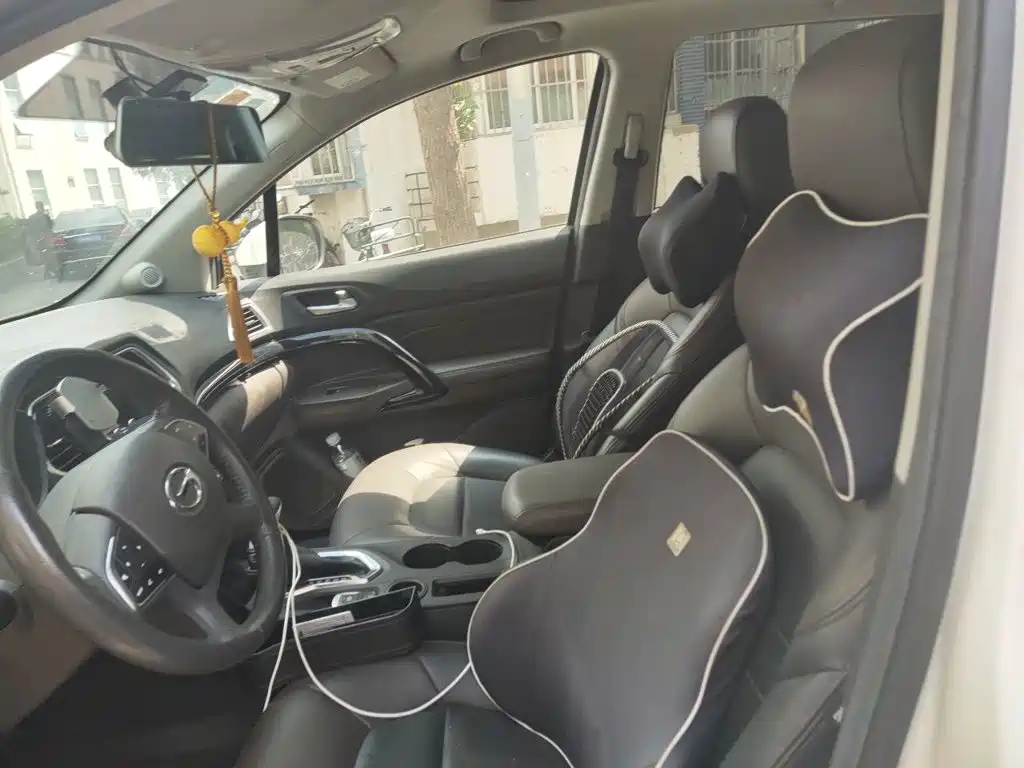 GAC Motor Trumpchi GS4 — миниатюра 16