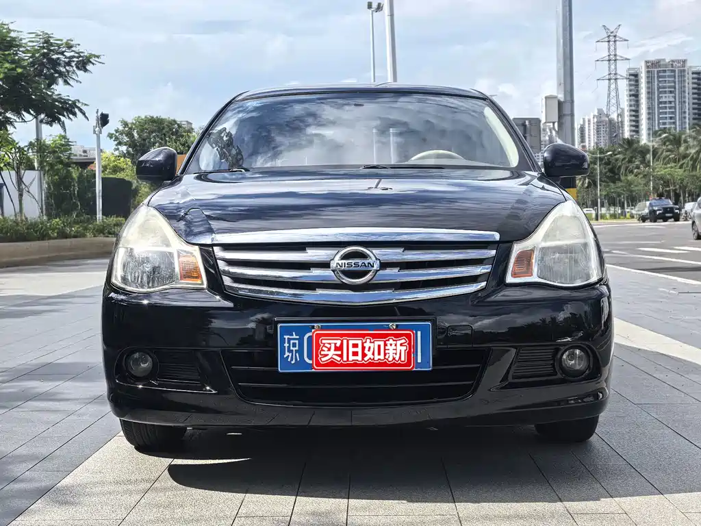 Nissan Sylphy — миниатюра 2