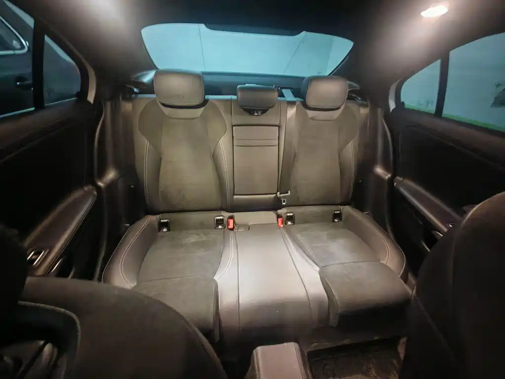 Mercedes-Benz A-Class — миниатюра 5