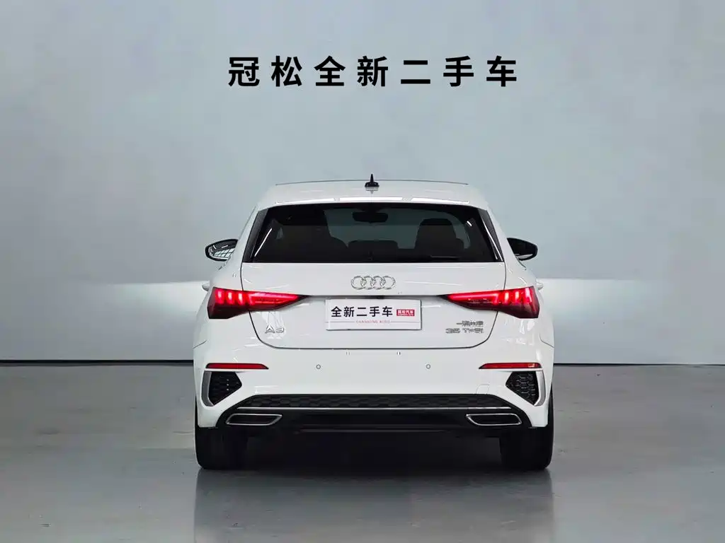 Audi A3 — миниатюра 5