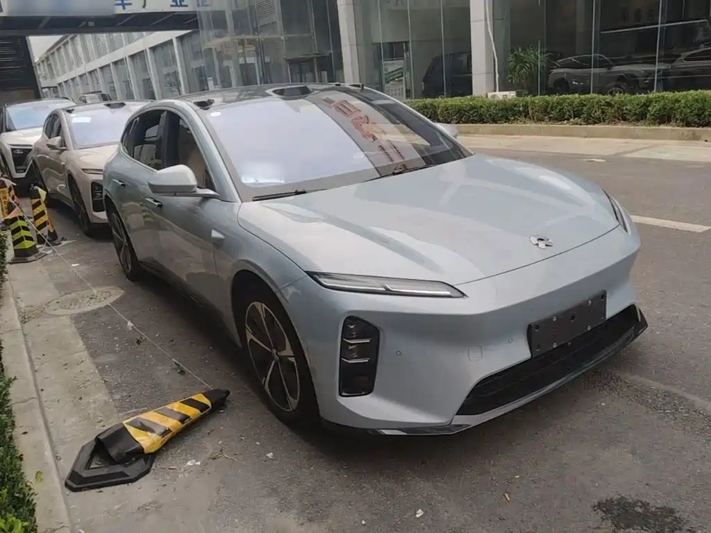 NIO ET5T 2025 75kWh Touring