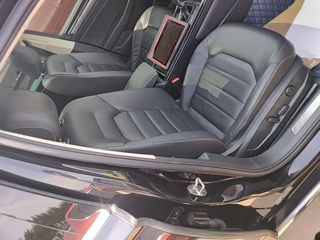 Volkswagen Phideon — миниатюра 25