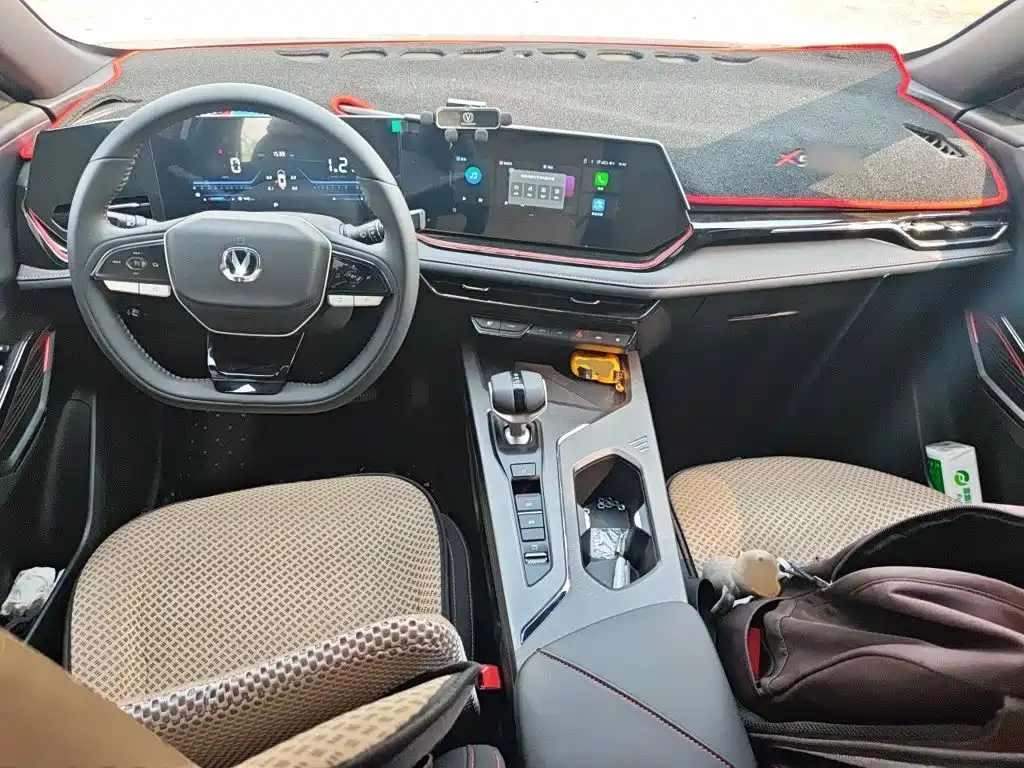Changan X5 PLUS — миниатюра 13