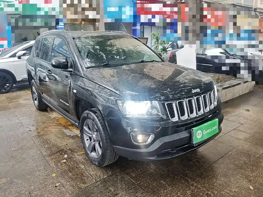 Jeep Compass (Import) — миниатюра 4
