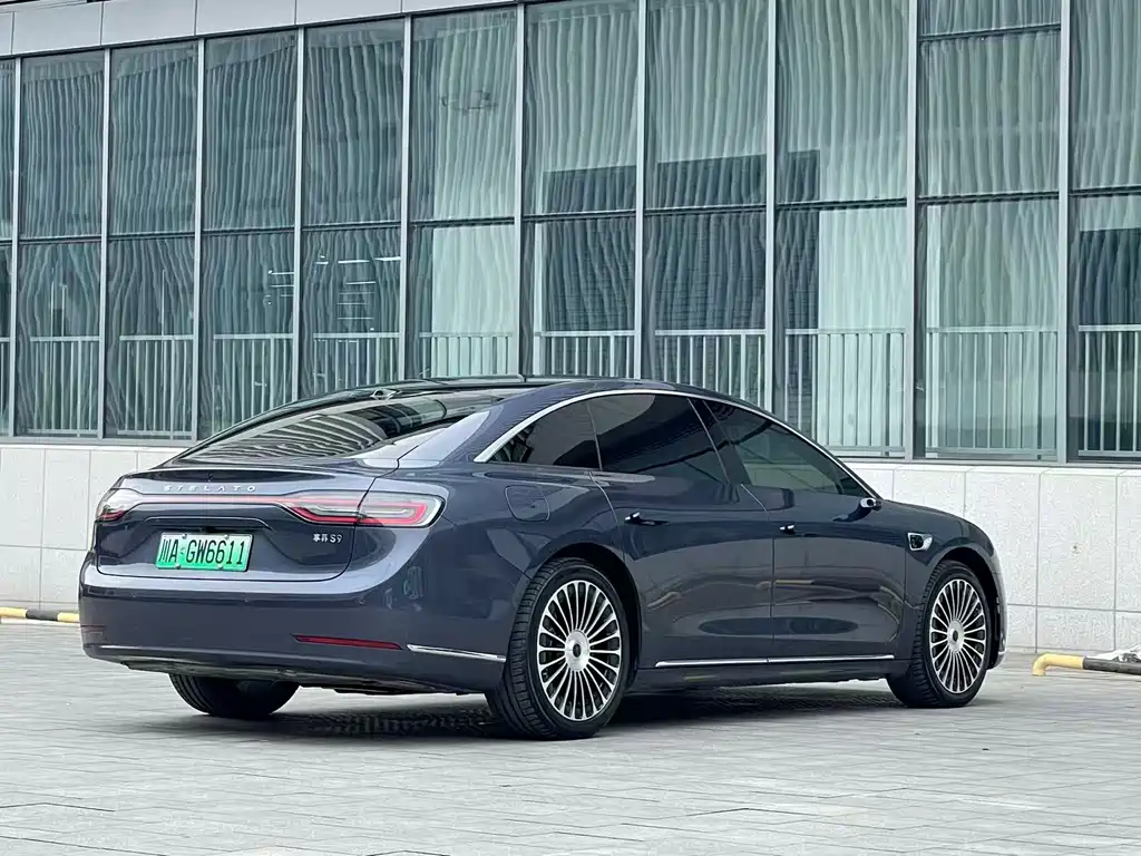 Xiangjie Xiangjie S9 — миниатюра 13