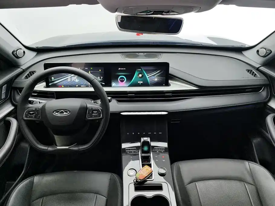 Chery Tiggo 8 PLUS — миниатюра 12