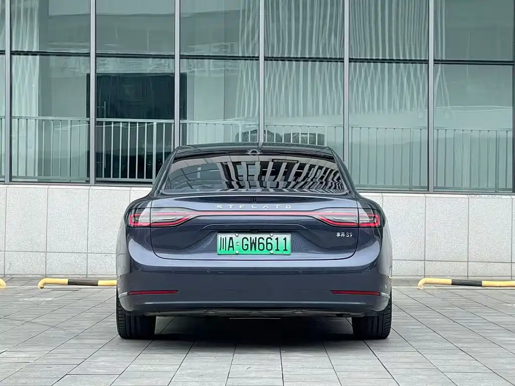 Xiangjie Xiangjie S9 — миниатюра 16