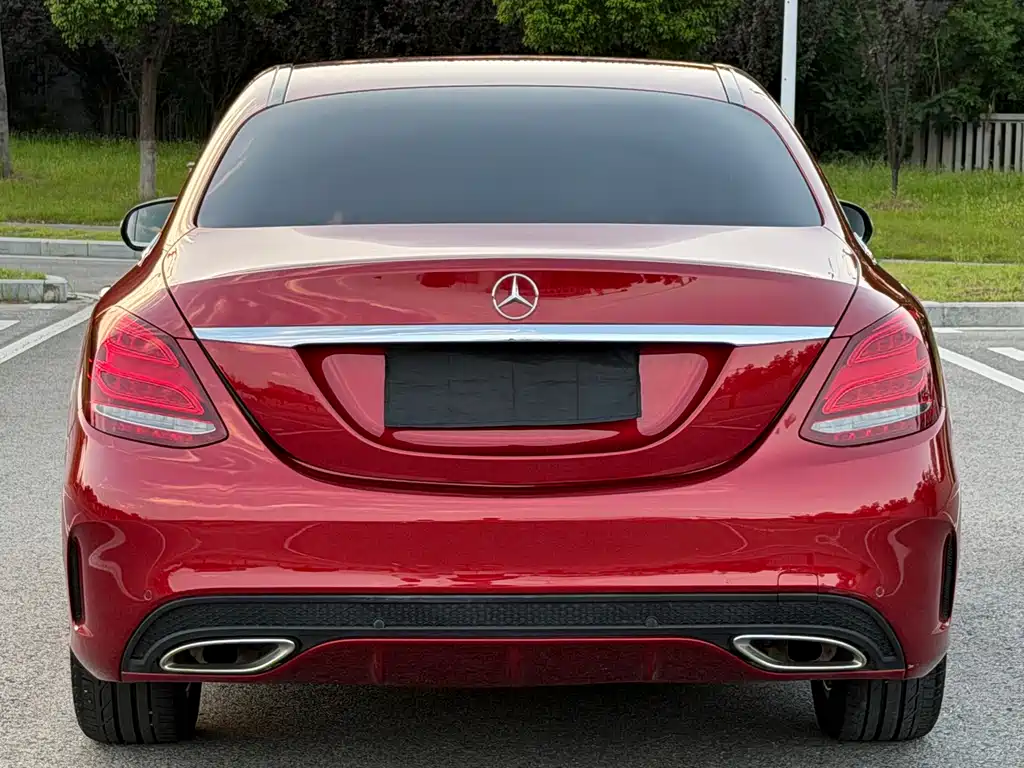 Mercedes-Benz C-Class — миниатюра 7